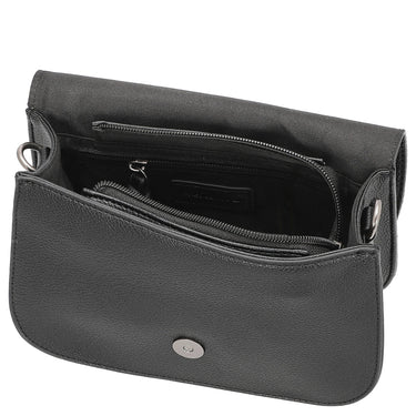 FREDsBRUDER Good Vibes Only Crossbag - Schultertasche 22 cm (black) - Markenkoffer