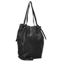 FREDsBRUDER Just Easy Hobo - Beuteltasche 43 cm (black) - Markenkoffer