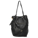 FREDsBRUDER Just Easy Hobo - Beuteltasche 43 cm (black) - Markenkoffer