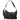 FREDsBRUDER Life Is A Midi Hobo - Schultertasche 39 cm (black) - Markenkoffer