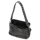FREDsBRUDER Me and My Bag - Schultertasche 25 cm (black) - Markenkoffer