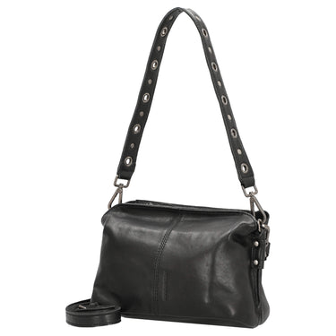 FREDsBRUDER Me and My Bag - Schultertasche 25 cm (black) - Markenkoffer