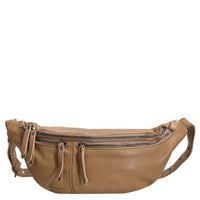 FREDsBRUDER Me and My Bag - Umhängetasche 40 cm (caramel)