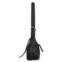 FREDsBRUDER My Bestie Hobo - Umhängetasche 41.5 cm (black) - Ansicht 3
