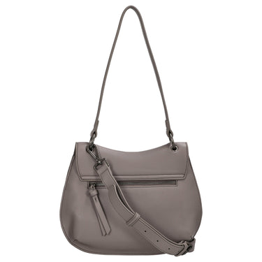 FREDsBRUDER My Bestie Small Saddle - Schultertasche 30 cm (warm grey) - Markenkoffer