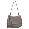 FREDsBRUDER My Bestie Small Saddle - Sac bandoulière 30 cm (warm grey)