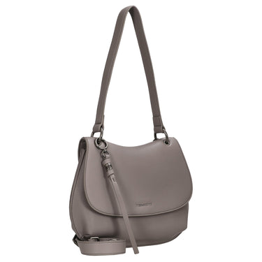 FREDsBRUDER My Bestie Small Saddle - Schultertasche 30 cm (warm grey) - Markenkoffer