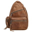 FREDsBRUDER My Old Friend - Rucksack 35 cm (caramel) - Markenkoffer