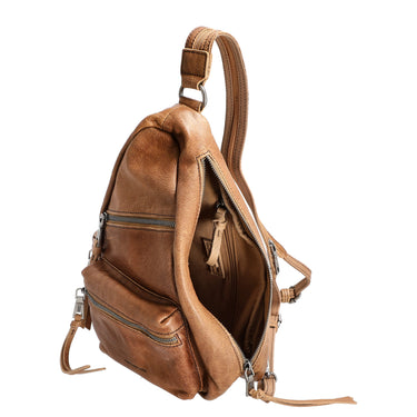 FREDsBRUDER My Old Friend - Rucksack 35 cm (caramel) - Markenkoffer