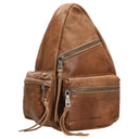 FREDsBRUDER My Old Friend - Rucksack 35 cm (caramel) - Markenkoffer