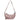 FREDsBRUDER Rebel At Heart Halfmoon Bag - Umhängetasche 30 cm (rose) - Markenkoffer