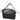 FREDsBRUDER Rebel At Heart Squeezy Hobo - Schultertasche 49 cm (black) - Markenkoffer