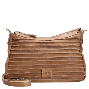 FREDsBRUDER Riffel Likely - Umhängetasche 38 cm (caramel) - Markenkoffer