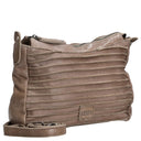 FREDsBRUDER Riffel Likely - Umhängetasche 38 cm (dirty stone) - Markenkoffer