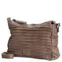 FREDsBRUDER Riffel Likely - Umhängetasche 38 cm (dirty stone) - Markenkoffer