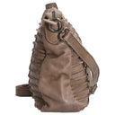 FREDsBRUDER Riffel Likely - Umhängetasche 38 cm (dirty stone) - Markenkoffer
