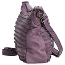 FREDsBRUDER Riffel Likely - Umhängetasche 38 cm (lavender) - Markenkoffer