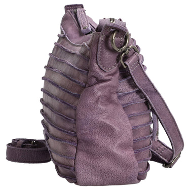 FREDsBRUDER Riffel Likely - Umhängetasche 38 cm (lavender) - Markenkoffer