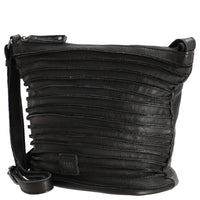 FREDsBRUDER Riffelinchen - Schultertasche 28 cm (black) - Ansicht 2