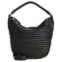 FREDsBRUDER Riffeltier - Beuteltasche S 35 cm (black)