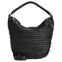 FREDsBRUDER Riffeltier - Beuteltasche S 35 cm (black)