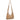 FREDsBRUDER Velvet Wild Midi Hobo - Umhängetasche 26.5 cm (camel) - Markenkoffer