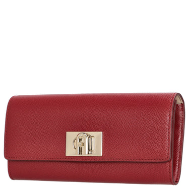 Furla 1927 Continental - Geldbörse 10cc 19 cm (ciliegia d) - Markenkoffer