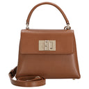 Furla 1927 Mini Top Handle - Abendtasche 21 cm (cognac)