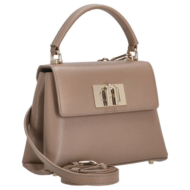 Furla 1927 Mini Top Handle - Abendtasche 21 cm (greige) - Markenkoffer