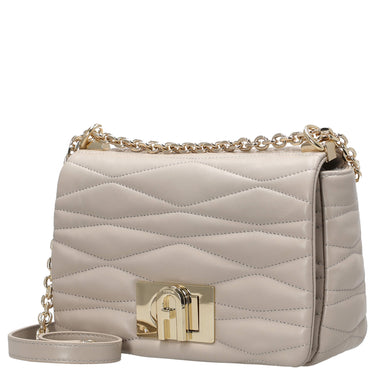 Furla 1927 S Crossbody 22 - Schultertasche 21.5 cm (vaniglia) - Markenkoffer