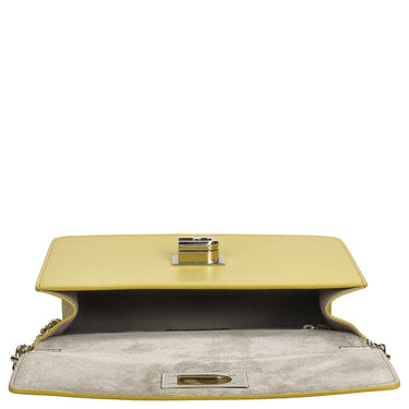 Furla 1927 S Crossbody 24 - Umhängetasche 24 cm (honey) - Markenkoffer