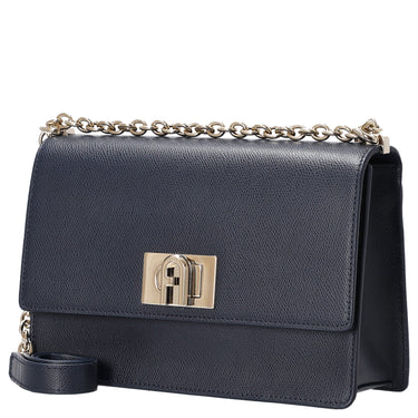 Furla 1927 S Crossbody 24 - Umhängetasche 24 cm (mediterraneo) - Markenkoffer