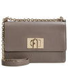 Furla 1927 - Sac bandoulière 20 cm (gris stucco)