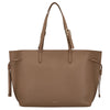 Furla Ava L Tote - Cabas L 36 cm (toffee/nero)