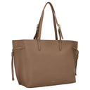 Furla Ava L Tote - Shopper L (toffee/nero) - Markenkoffer