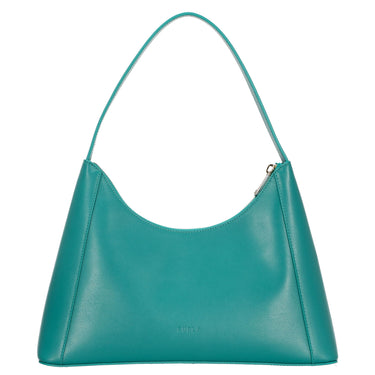 Furla Diamante S - Schultertasche 34 cm (smeraldo) - Markenkoffer