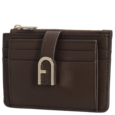 Furla Flow M - Kreditkartenetui 12 cm (espresso) - Markenkoffer