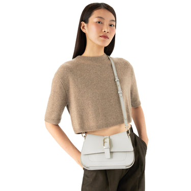 Furla Flow M - Schultertasche 26 cm (marshmallow) - Markenkoffer