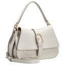 Furla Flow Mini - Schultertasche 21.5 cm (marshmallow) - Markenkoffer