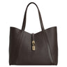 Furla Goccia L Tote - Shopper 33.5 cm (ciccolato)