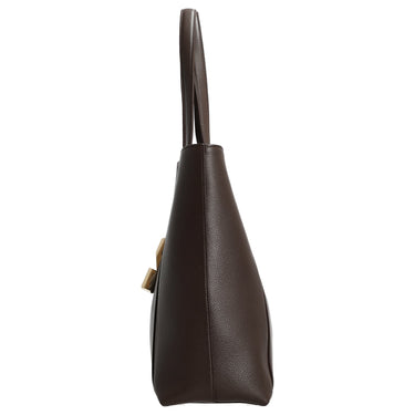 Furla Goccia L Tote - Shopper 33.5 cm (ciccolato) - Ansicht 3