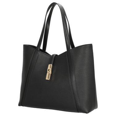 Furla Goccia L Tote - Shopper 33.5 cm (nero) - Markenkoffer
