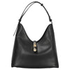 Furla Goccia M Hobo - Sac à shoulder 30,5 cm (noir)