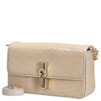 Furla Iride S - Umhängetasche S (panna) - Markenkoffer