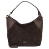 Furla Lara S Hobo - Sac bandoulière S 24 cm (ton espresso)