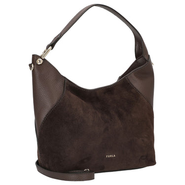 Furla Lara S Hobo - Schultertasche S (toni espresso) - Markenkoffer