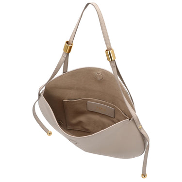 Furla Moonstone M - Schultertasche M (linen) - Markenkoffer