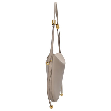Furla Moonstone M - Schultertasche M (linen) - Markenkoffer