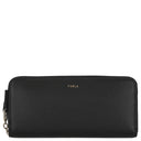 Furla Nuvola L Slim - Geldbörse 8cc 20 cm (black) - Markenkoffer