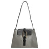 Furla Nuvola S - Schultertasche 27 cm (cenere+soil+nero) - Markenkoffer